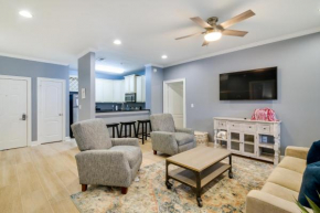 Tuscaloosa Condo Rental Near Bryant-Denny Stadium
